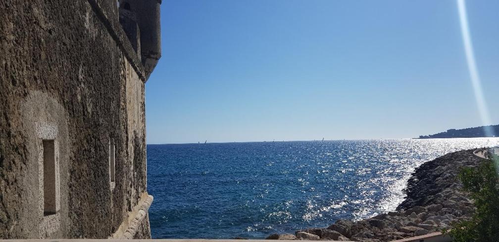 4P Vue Mer Et Montagne Mentona Zewnętrze zdjęcie